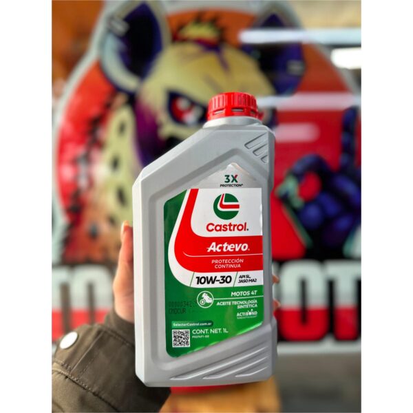 Castrol ACTEVO 10w30