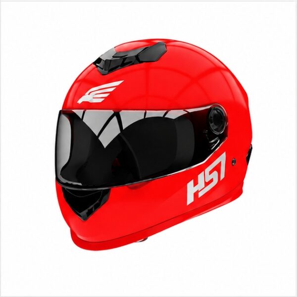 Casco H57 ROJO L