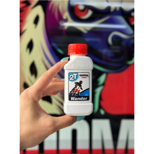 Aceite para motor 2T 100cc