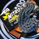 Cadena de transmisión NITRO 420X102 - Imagen 2