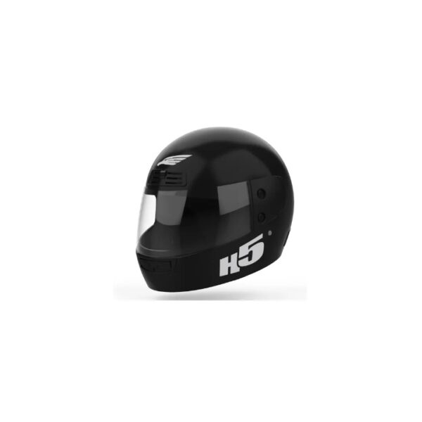 Casco H5 NEGRO L